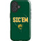 Baylor University Sic Em Green iPhone 16 Magsafe Impact Case