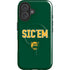 Baylor University Sic Em Green iPhone 16 Magsafe Impact Case