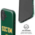 Baylor University Sic Em Green iPhone 16 Magsafe Impact Case