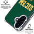 Baylor University Sic Em Green iPhone 16 Plus Clear Case