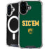 Baylor University Sic Em Green iPhone 16 Plus MagSafe Case