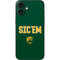 Baylor University Sic Em Green iPhone 16 Plus Skin