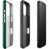 Baylor University Sic Em Green iPhone 16 Pro Impact Case