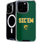 Baylor University Sic Em Green iPhone 16 Pro MagSafe Case