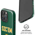 Baylor University Sic Em Green iPhone 16 Pro Magsafe Impact Case