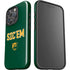 Baylor University Sic Em Green iPhone 16 Pro Max Impact Case