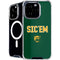 Baylor University Sic Em Green iPhone 16 Pro Max MagSafe Case