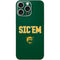 Baylor University Sic Em Green iPhone 16 Pro Max Skin