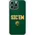 Baylor University Sic Em Green iPhone 16 Pro Max Skin