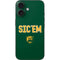 Baylor University Sic Em Green iPhone 16 Skin