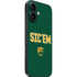 Baylor University Sic Em Green iPhone 16 Skin