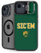 Baylor University Sic Em Green iPhone 16e Kickstand Case