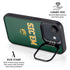 Baylor University Sic Em Green iPhone 16e Kickstand Case