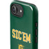 Baylor University Sic Em Green iPhone 16e Impact Case