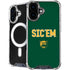 Baylor University Sic Em Green iPhone 17 MagSafe Case