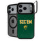 Baylor University Sic Em Green iPhone 18 Pro Max Kickstand Case