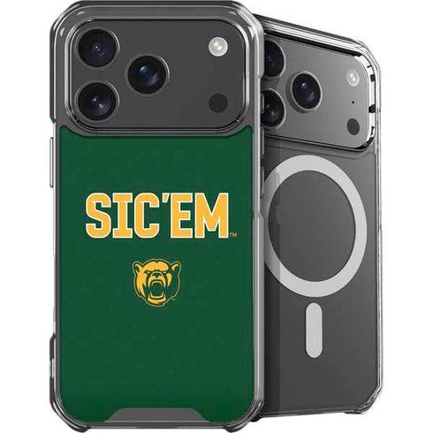 Baylor University Sic Em Green iPhone 18 Pro Max MagSafe Case