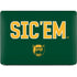 Baylor University Sic Em Green Apple MacBook Air Skin