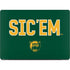 Baylor University Sic Em Green Apple MacBook Pro 14-inch Skin