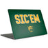 Baylor University Sic Em Green MacBook Skins