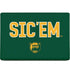 Baylor University Sic Em Green MacBook Skins