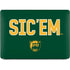Baylor University Sic Em Green Apple MacBook Pro 16-inch Skin