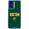 Baylor University Sic Em Green Moto G Play 4G (2024) Clear Case
