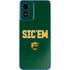 Baylor University Sic Em Green Moto G Play 4G (2024) Skin