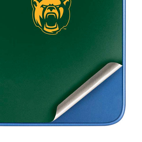 Baylor University Sic Em Green Moto G Play 4G (2024) Skin