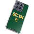 Baylor University Sic Em Green Moto G Stylus 5G (2025) Clear Case