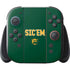 Baylor University Sic Em Green Nintendo Switch 2 (2025) with Joy-Con Skin