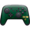 Baylor University Sic Em Green Nintendo Switch 2 (2025) Pro Controller Skin
