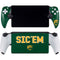 Baylor University Sic Em Green PlayStation Portal Remote Player Skin