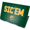 Baylor University Sic Em Green Dell Precision Skin
