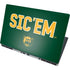 Baylor University Sic Em Green Dell Precision Skin