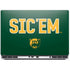 Baylor University Sic Em Green Dell Precision Skin