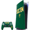 Baylor University Sic Em Green PlayStation PS5 Skins