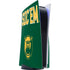 Baylor University Sic Em Green PlayStation PS5 Skins