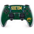 Baylor University Sic Em Green PS5 DualSense Edge Pro Controller Skin