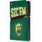 Baylor University Sic Em Green PS5 Pro Console Skin