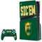 Baylor University Sic Em Green PS5 Pro Disk Bundle Skin