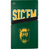 Baylor University Sic Em Green PS5 Pro Disk Console Skin