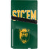 Baylor University Sic Em Green PS5 Pro Disk Console Skin