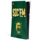 Baylor University Sic Em Green PS5 Slim Digital Edition Console Skin