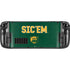 Baylor University Sic Em Green Steam Deck Handheld Gaming Computer Skin