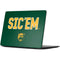 Baylor University Sic Em Green Surface Laptop 7 13.8in Skin