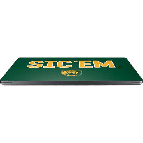 Baylor University Sic Em Green Surface Laptop 7 13.8in Skin