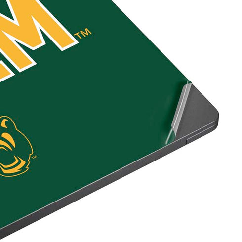 Baylor University Sic Em Green Surface Laptop 7 13.8in Skin