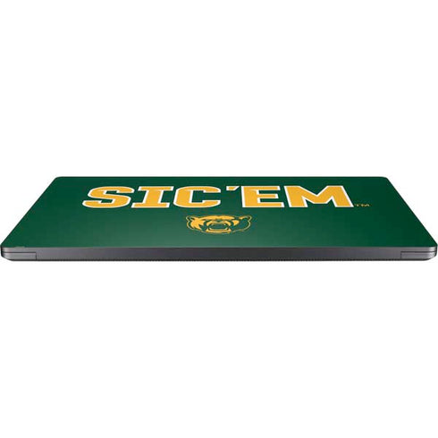 Baylor University Sic Em Green Surface Laptop 7 15in Skin