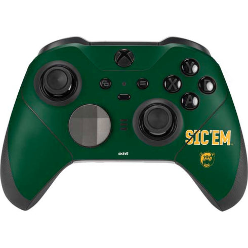 Baylor University Sic Em Green Xbox One Skins